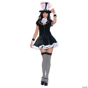 Women's Totally Mad Costume - LARGE - image 3