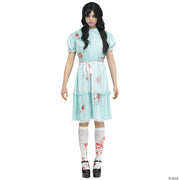 Women's Twisted Twin Costume - MED/LRG - image 1
