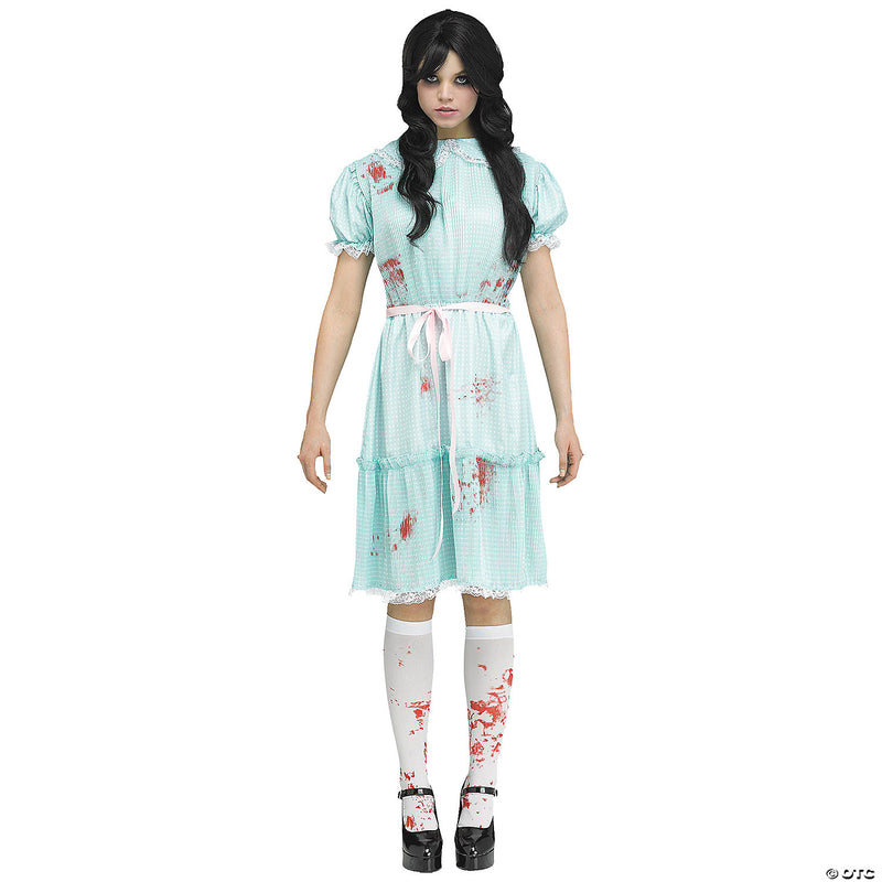 Women's Twisted Twin Costume - MED/LRG - image 1