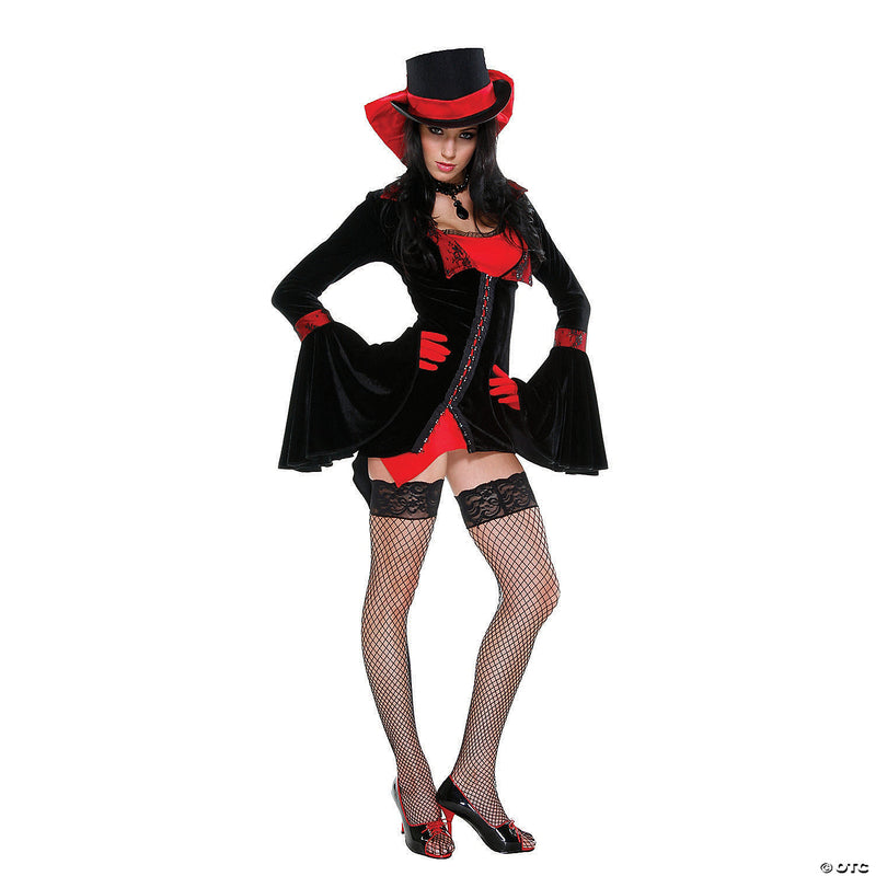 Vampire Vixen Costume for Women | Costume-shop.com - XLARGE - image 1