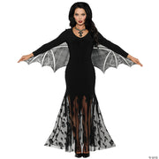 Women's Vampiress Costume | Costume-shop.com - ADULT LARGE - image 4