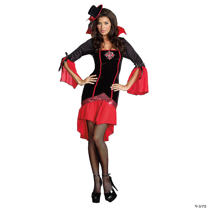 Women's Vamps Like Us Costume