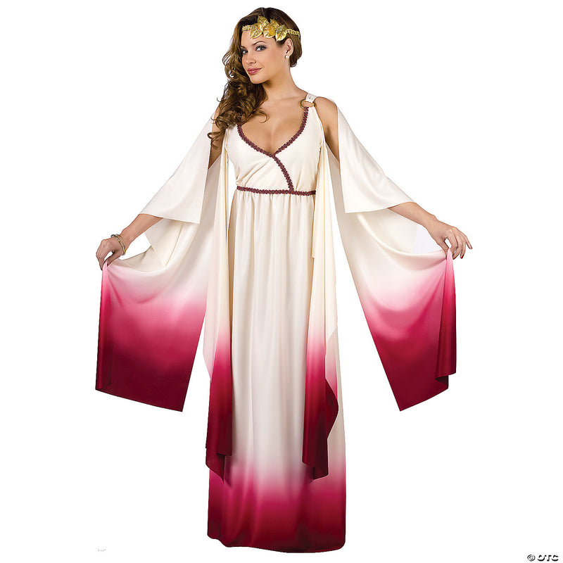 Enchanting Venus Goddess Of Love Costume - MED/LRG - image 2