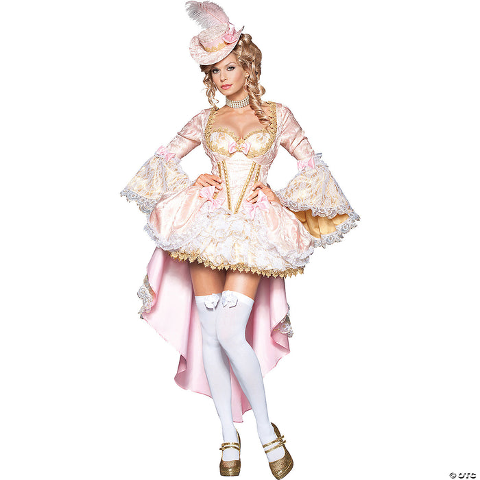 Women's Vixen Of Versailles Costume