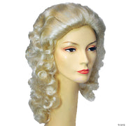 Affordable Wavy Showgirl Wig - AUBURN - image 2