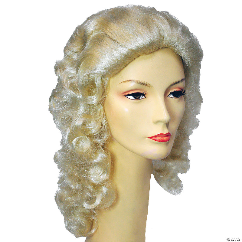 Affordable Wavy Showgirl Wig - AUBURN - image 2