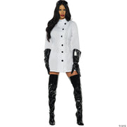 Women's Weird Science | Costume-Shop.com - ADULT LARGE - image 1