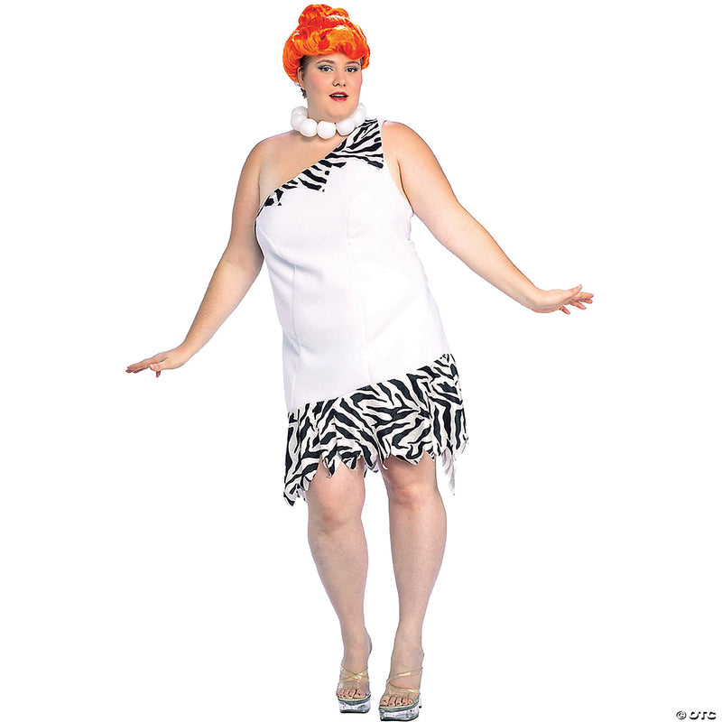 Women's Wilma Flintstone Costume - image 1