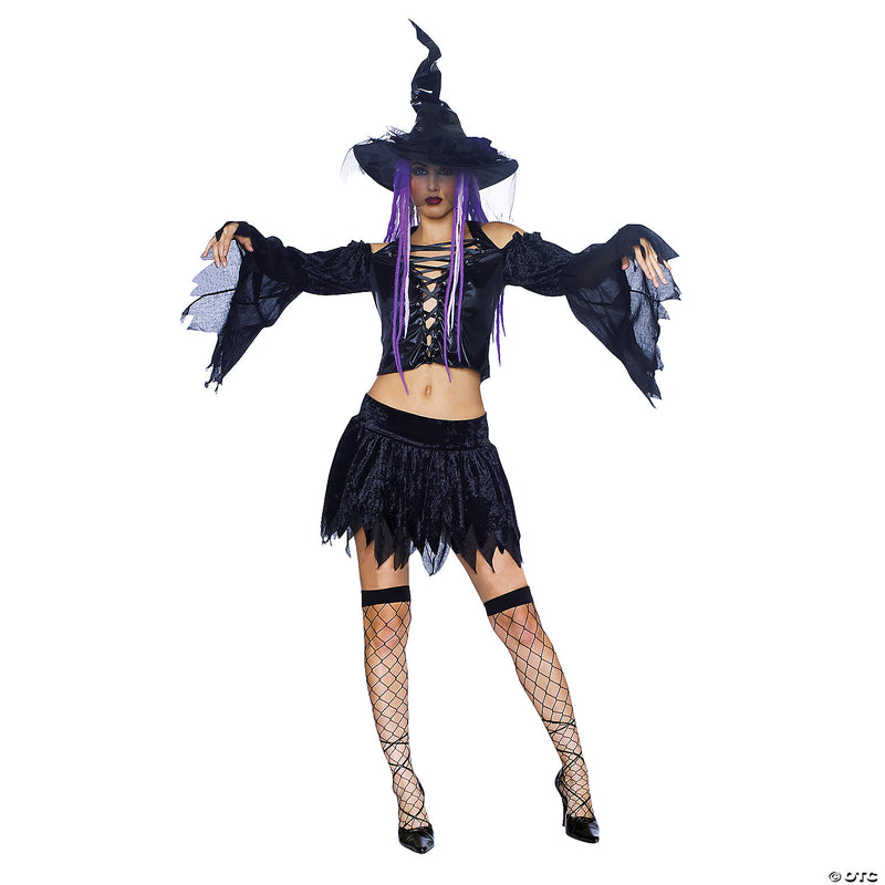 Women's Bewitching Sorceress | Costume-shop.com - MEDIUM - image 1
