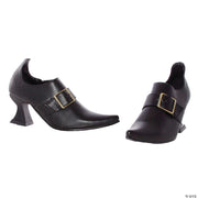 Women's Witch Shoes with Buckle - Medium - MEDIUM - image 2