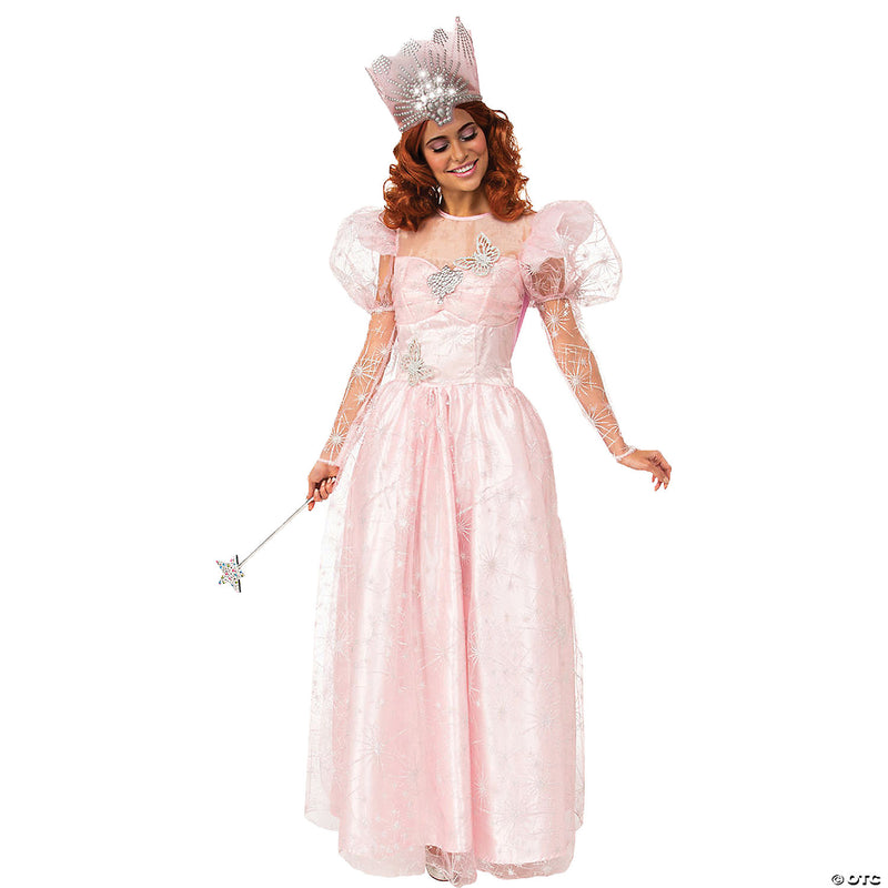 Enchanting Glinda the Good Witch Costume - Cast a Spell of Goodness! ✨👑 - image 1
