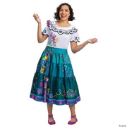 Deluxe Mirabel Madrigal Costume - WOMEN 8-10 - image 4
