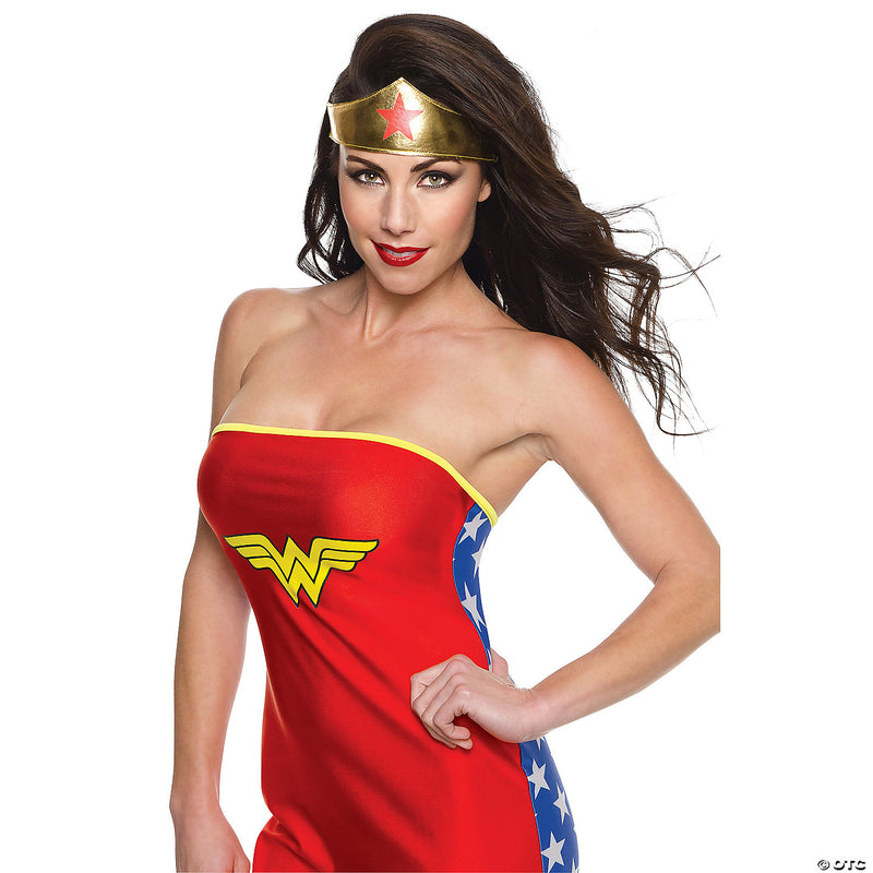 Wonder Woman Tiara - Adult - image 1