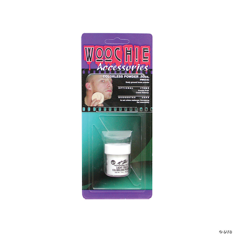 Woochie Colorless Powder - image 1