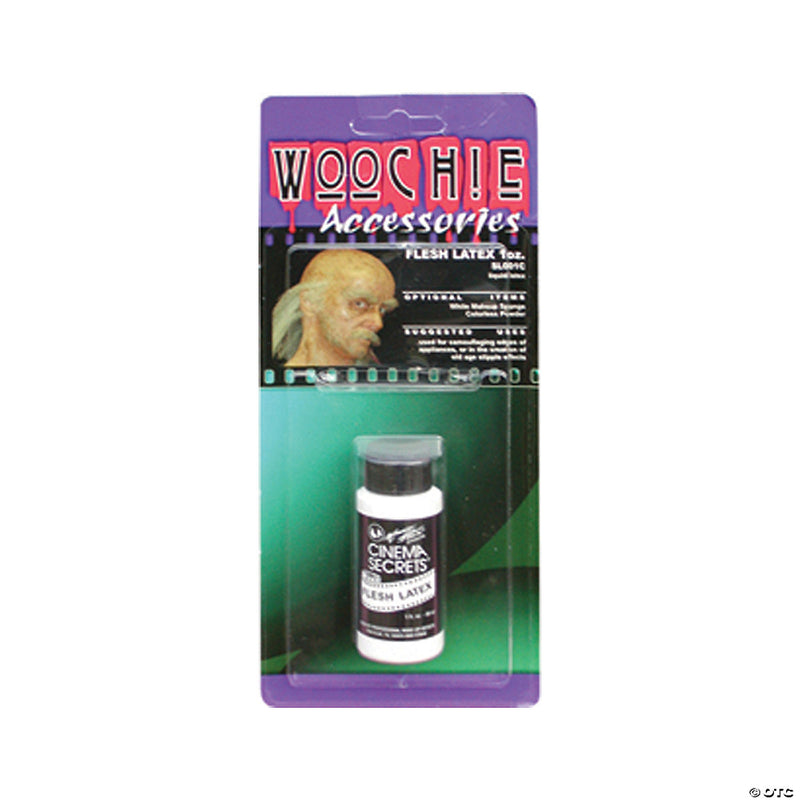 Woochie Flesh Latex Liquid 1 Oz | Costume-Shop.com - image 1