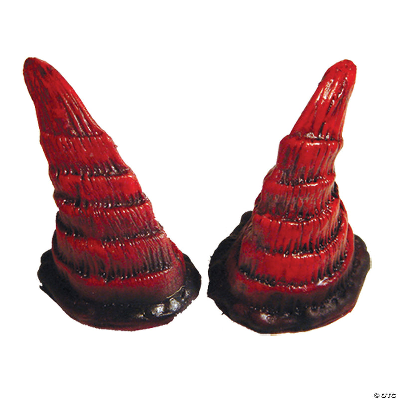 Woochie Horns: Goat: Red - image 1