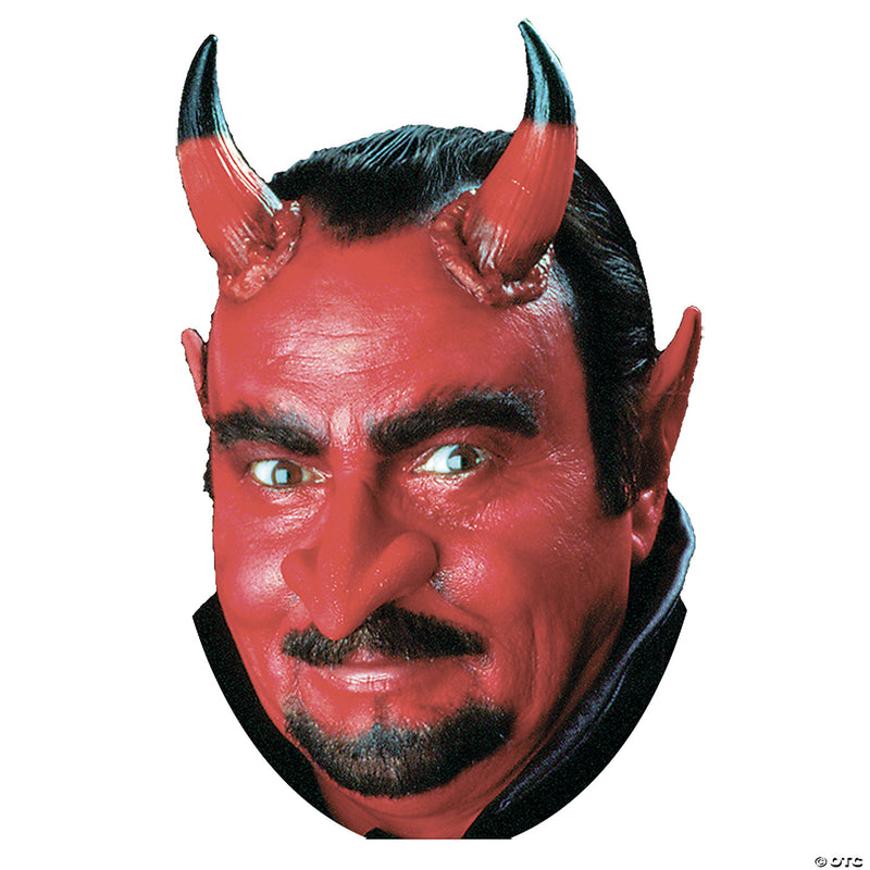 Woochie Prosthetic Devil Horns | Costume-Shop.com - LARGE - image 1