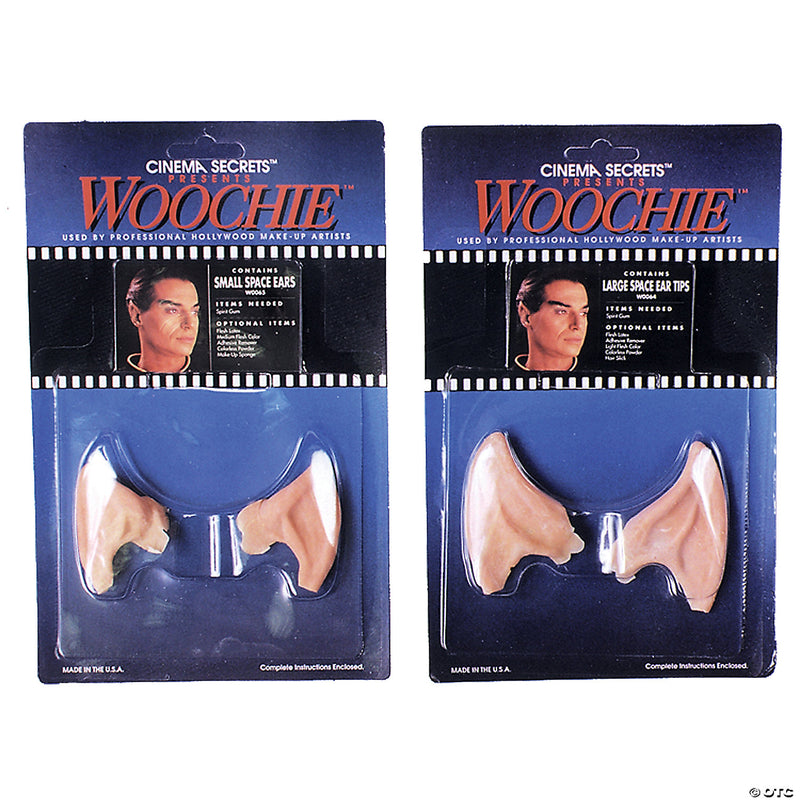 Woochie Space Ear Prosthetic - LARGE - image 1