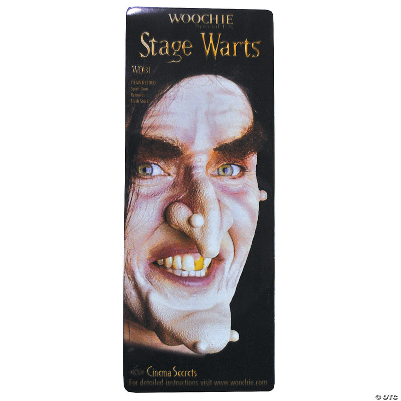 Woochie Warts - image 1