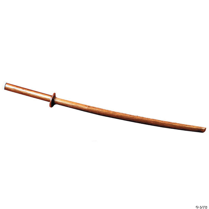 Wooden Practice Ninja Sword
