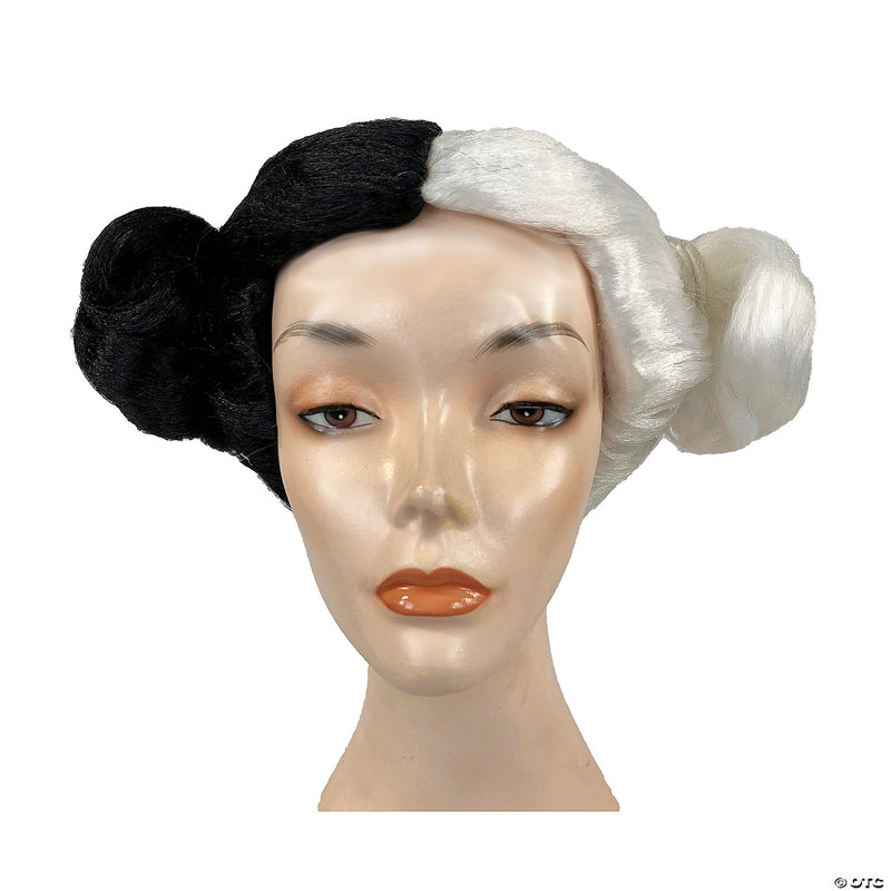 Cruel Diva Pigtail Wig - image 1