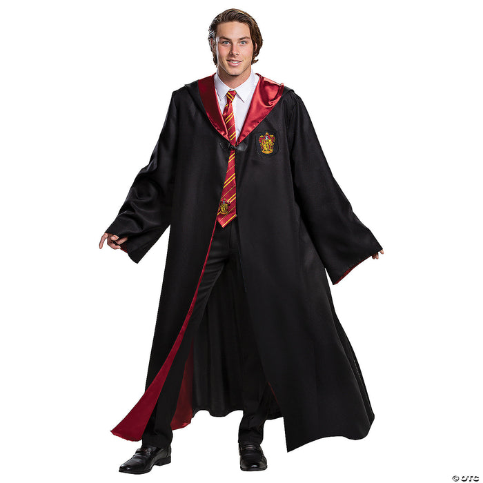 Adults Prestige Harry Potter Gryffindor Robe LG/XL 42-46