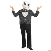 Jack Skellington Adaptive Attire - MEN'S 42-46 - image 1