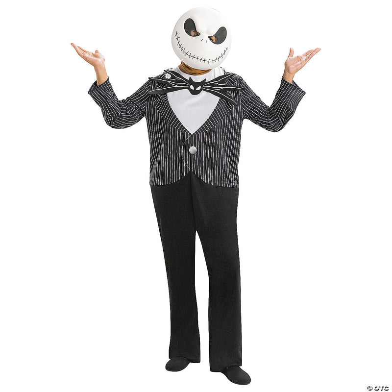 Jack Skellington Adaptive Attire - MEN'S 42-46 - image 1