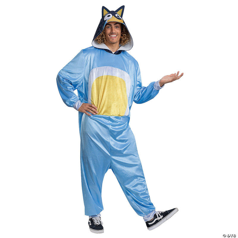 Bandit Dad Classic Adult Costume L/XL 42-46 - image 1