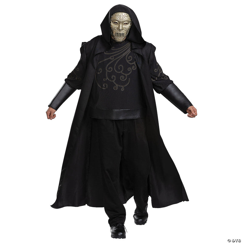 Dark Wizard Elite Costume - LRG/XL - image 1