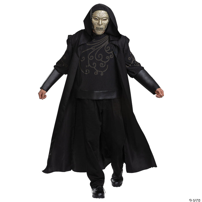Dark Wizard Elite Costume