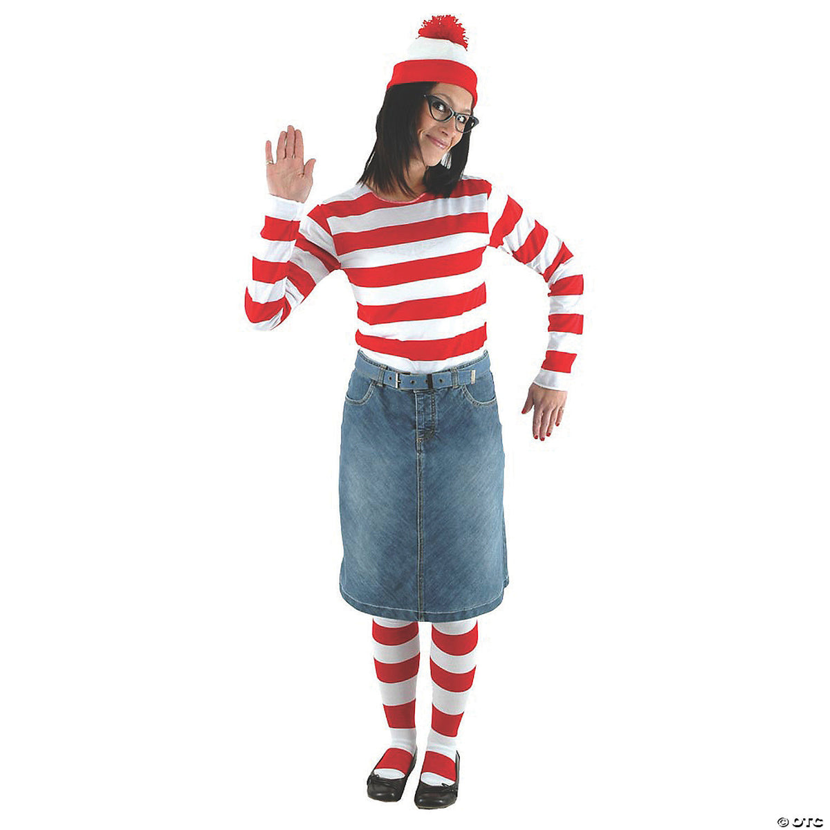 Official Where's Wenda Costume main image 0