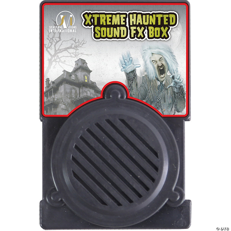 Xtreme Haunted Sound FX Box - image 1