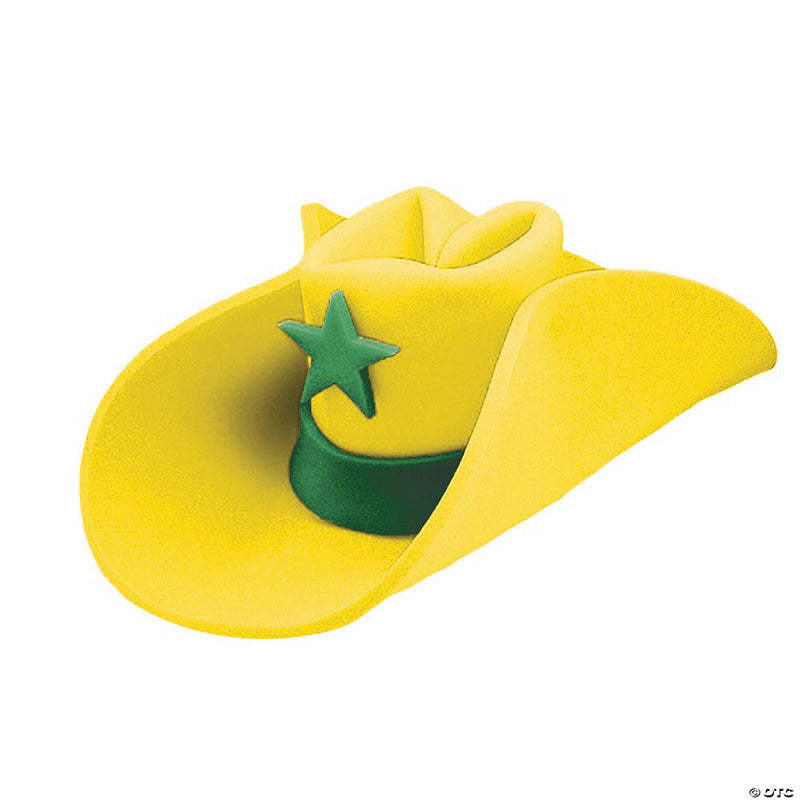 Yellow 40 Gallon Hat | Costume-Shop.com