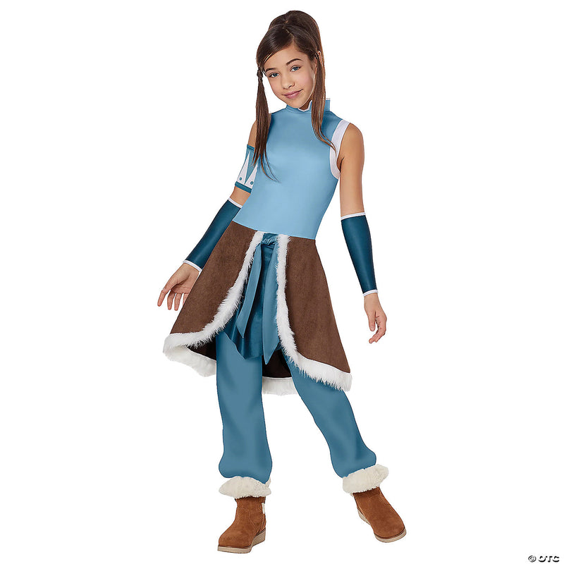 Youth Korra Costume Large 10-12