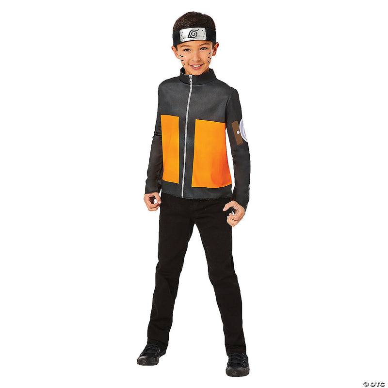 Youth Naruto Costume Kit | Costume-Shop.com - LARGE - image 1