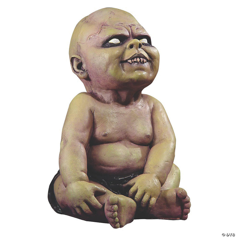 16" Zombie Baby Decoration - image 1