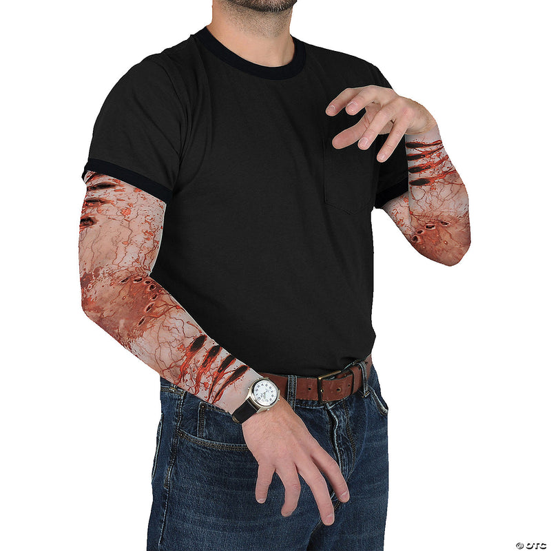 Zombie Bite Sleeves - image 1