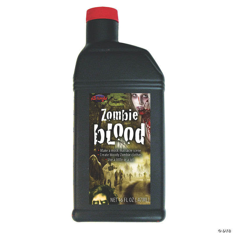 Zombie Blood - image 1