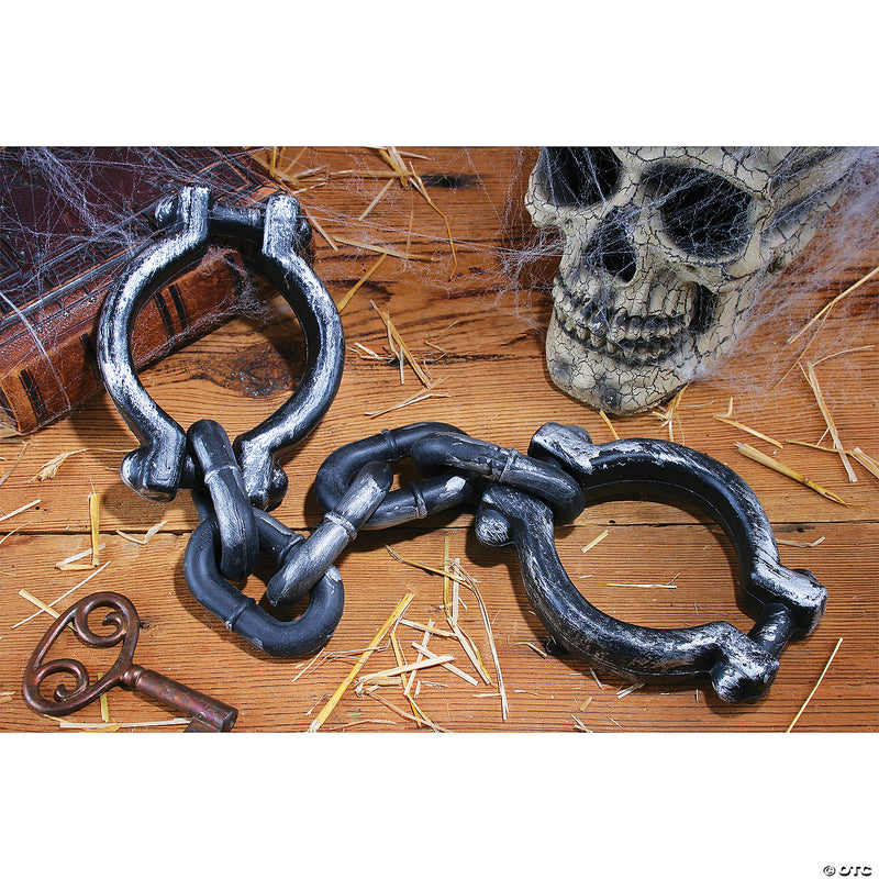 Zombie Cuffs - image 1