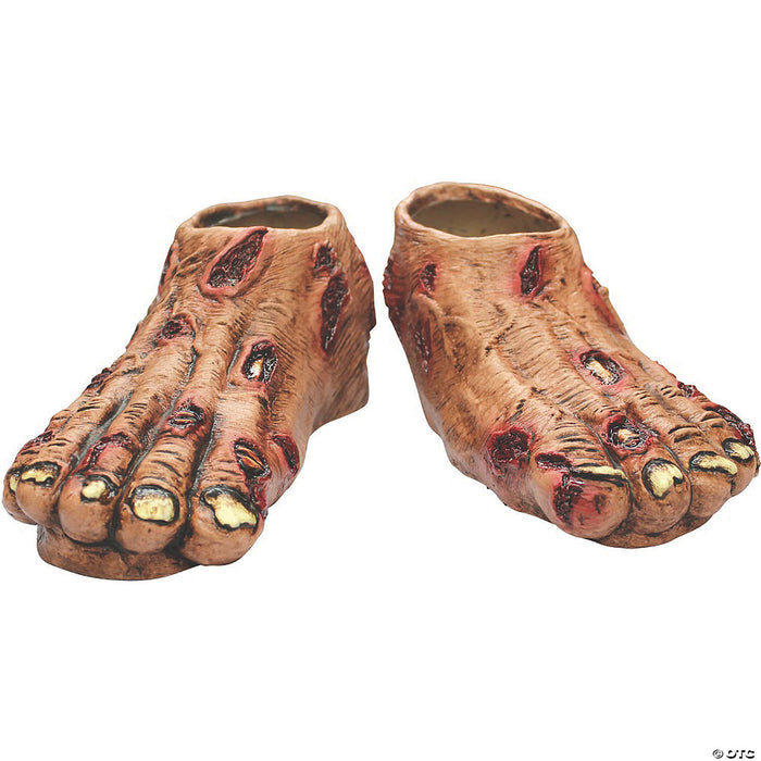 Zombie Flesh Feet