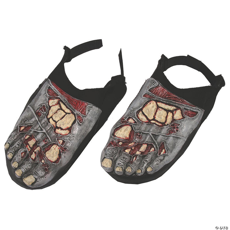 Zombie Foot Covers - image 1