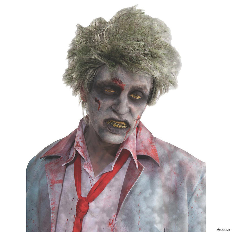 Zombie Grave Wig - image 1