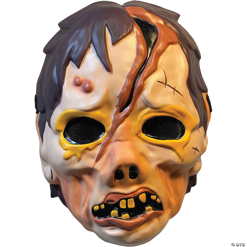 Zombie Injection Mask | Costume-shop.com