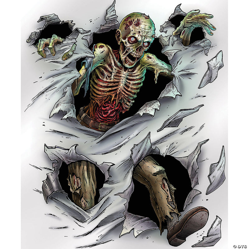 Zombie Insta Mural - image 1