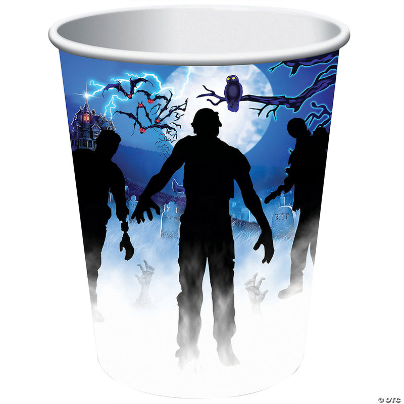 Zombie Party Cups | Costume-shop.com - image 1