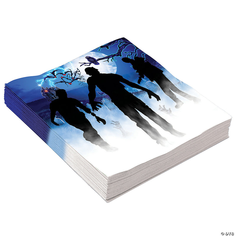 Zombie Party Napkins - image 1
