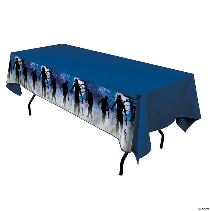 Zombie Party Table Cover