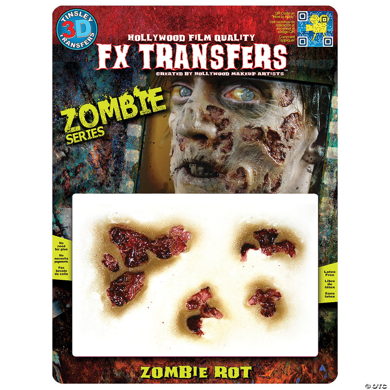 Zombie Rot 3D Fx - image 1